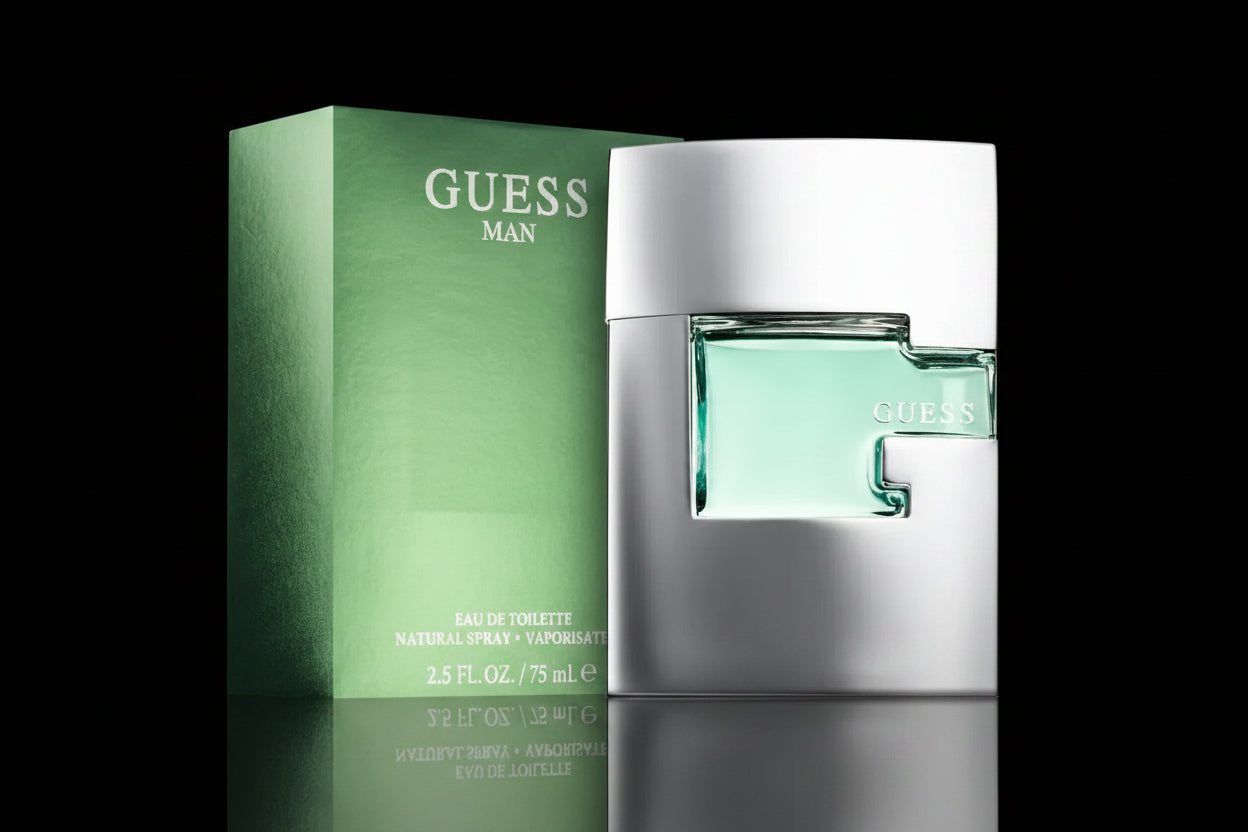Green By Guess For Men 2.5oz EDT Spray by perfumesandrea