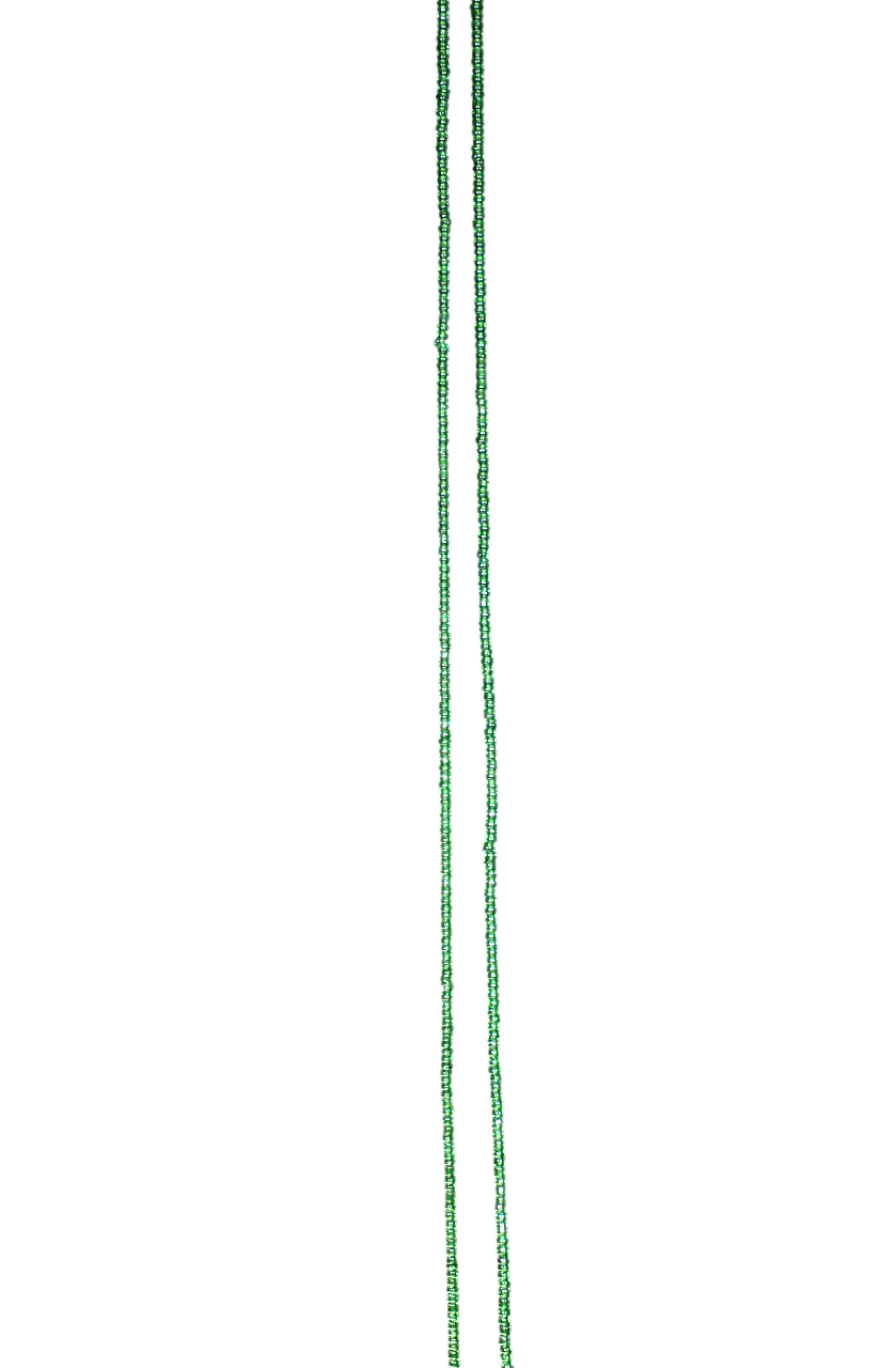 African Waist Beads by The Good Shaman