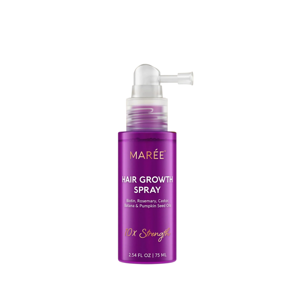 4-in-1 Hair Growth Spray by Maree