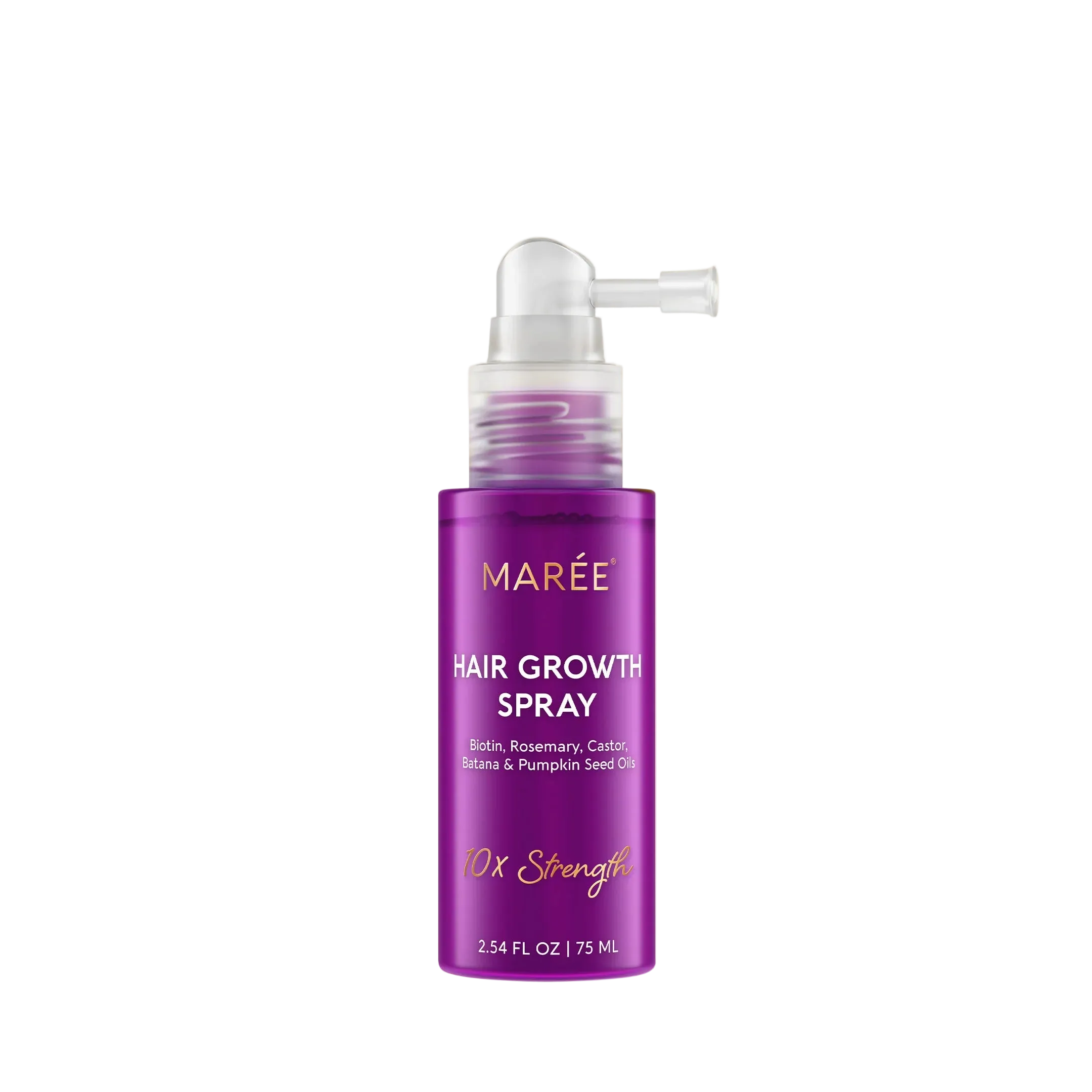 4-in-1 Hair Growth Spray by Maree