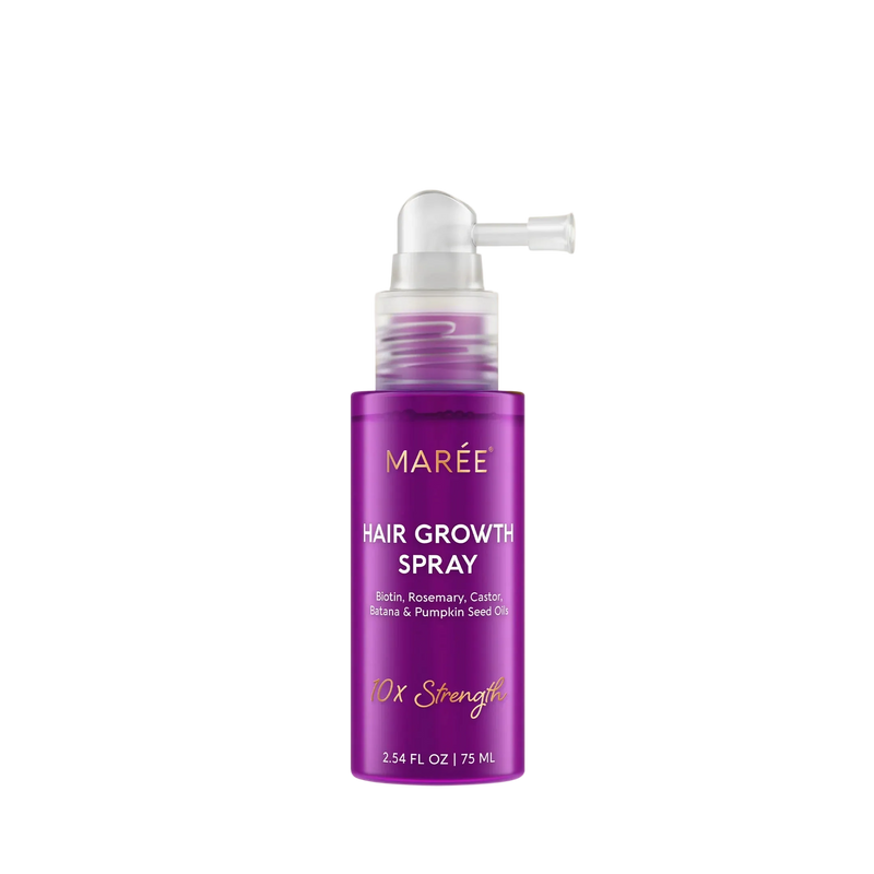4-in-1 Hair Growth Spray by Maree