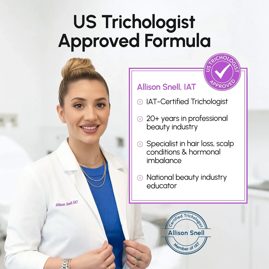 4-in-1 Hair Growth Spray by Maree