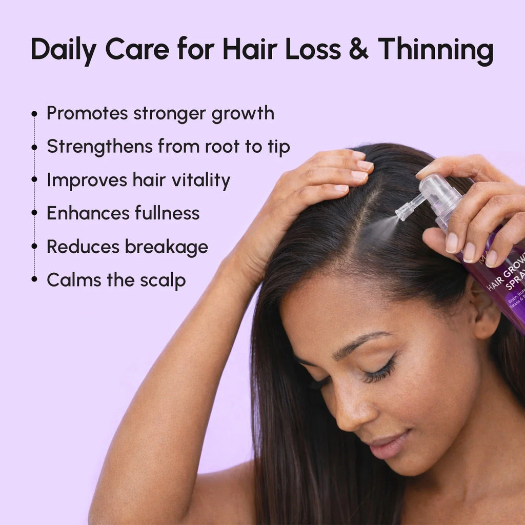 4-in-1 Hair Growth Spray by Maree