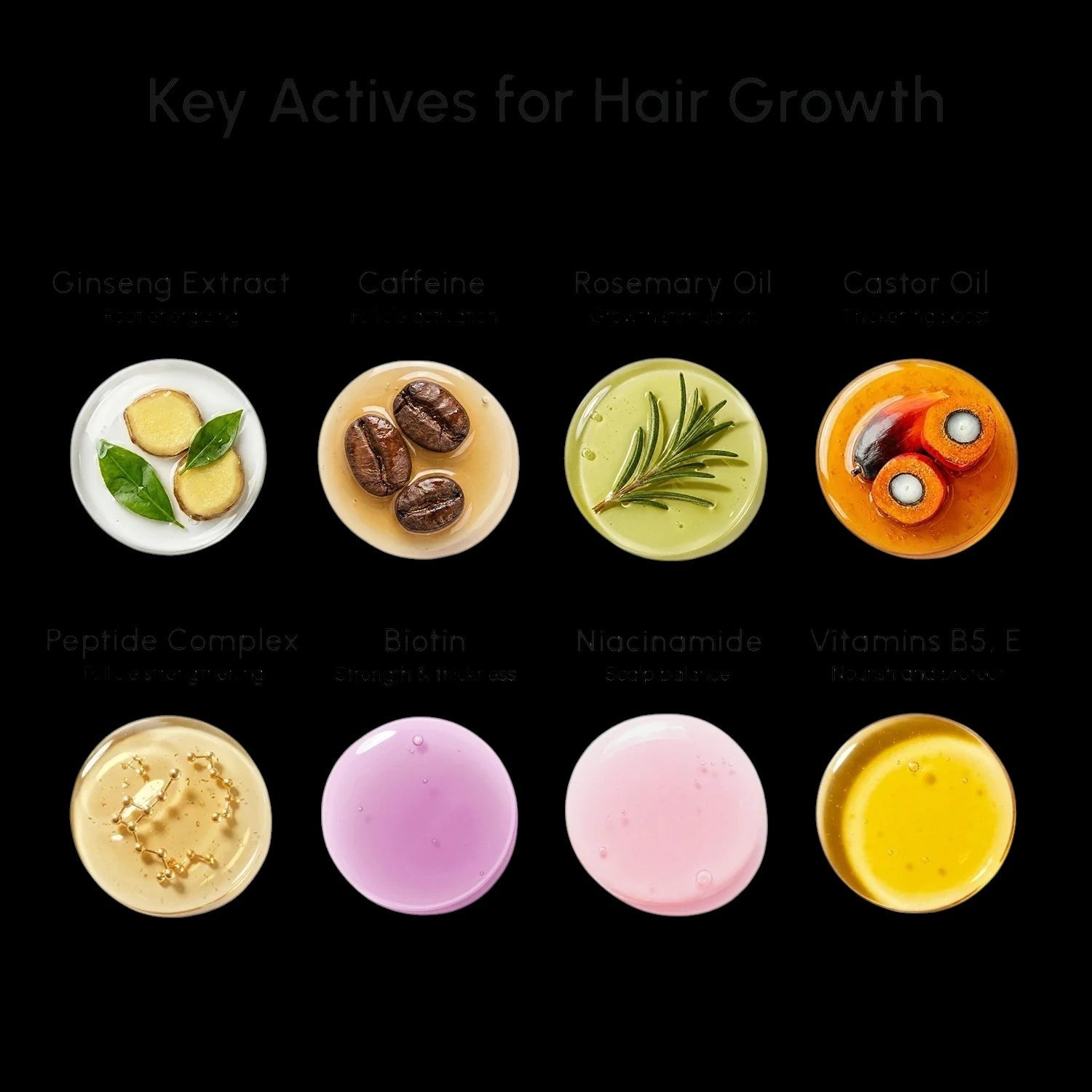 4-in-1 Hair Growth Spray by Maree