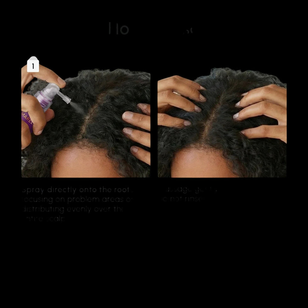 4-in-1 Hair Growth Spray by Maree
