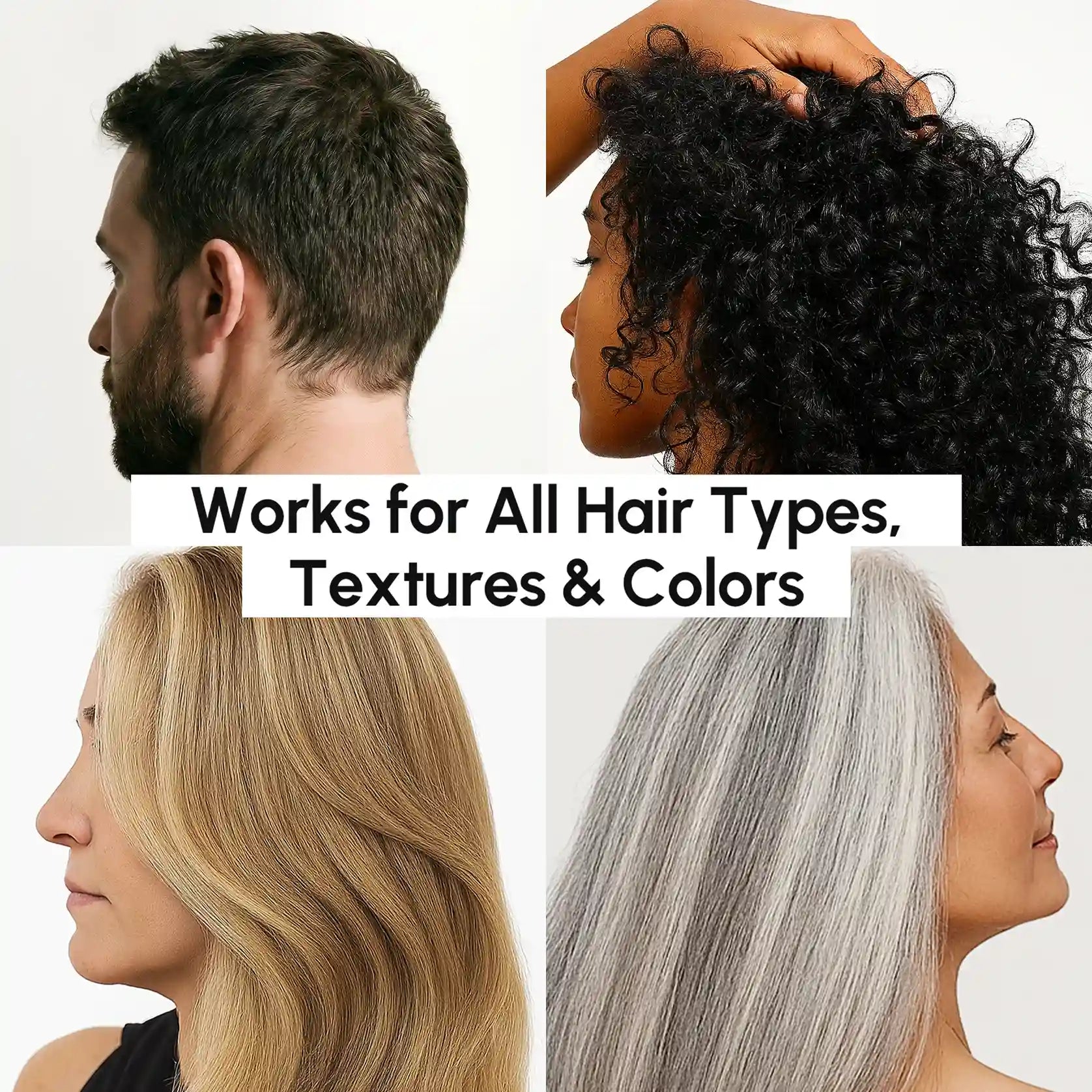 4-in-1 Hair Growth Spray by Maree