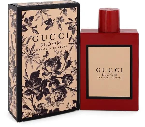 Gucci Bloom Ambrosia 3.3oz W EDP Spray by perfumesandrea