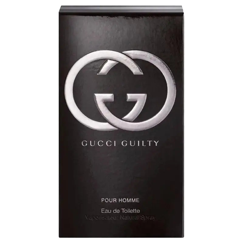 Gucci Guilty Pour Homme Men 5.0oz EDT Spray by perfumesandrea