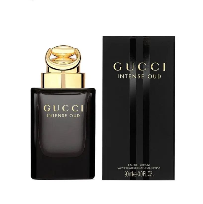 Gucci Intense Oud | 3.0 oz Unisex Eau de Parfum Spray by perfumesandrea