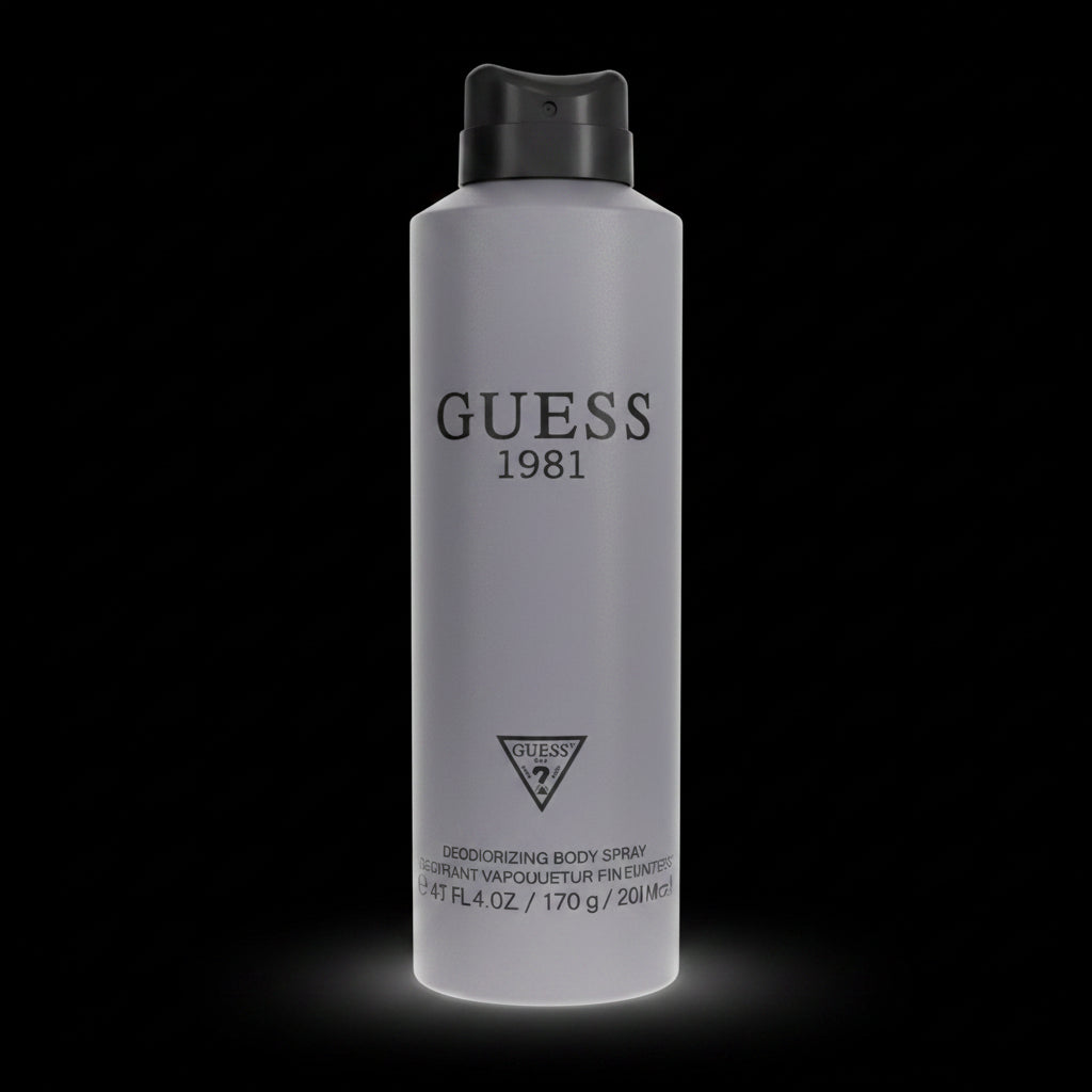 Guess 1981 By Guess For Men 3Pcs Set EDT Spray by perfumesandrea
