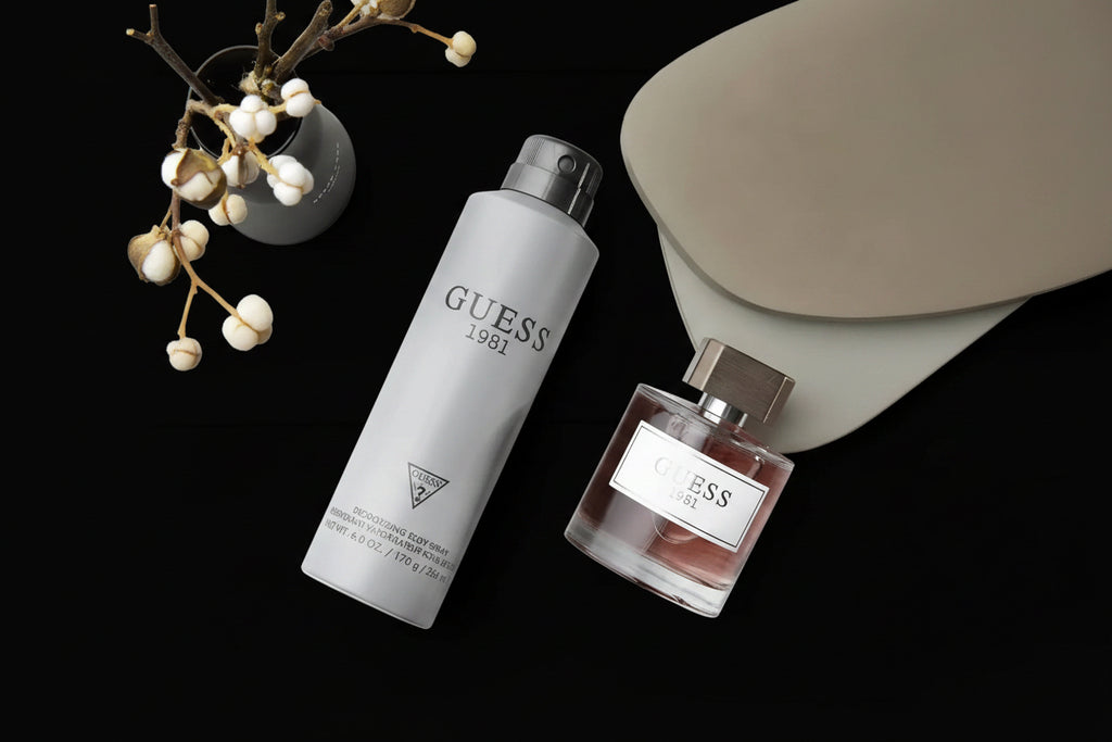Guess 1981 By Guess For Men 3Pcs Set EDT Spray by perfumesandrea