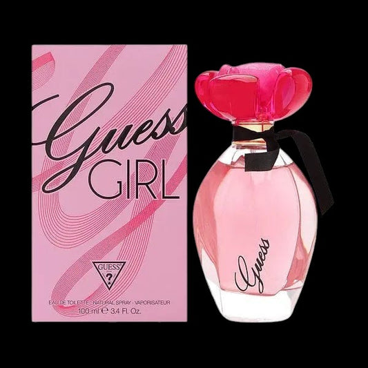 Guess Girl 3.4 oz W EDT Spray by perfumesandrea