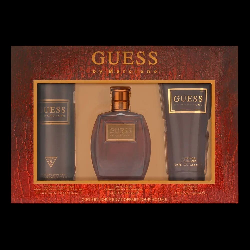 Guess Marciano Set 3 pieces 3.4 oz M Spray by perfumesandrea