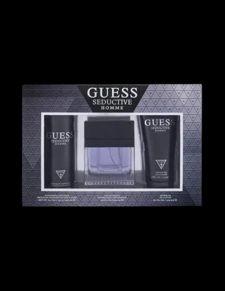 Guess Seductive Set 3p 3.4 oz M Spray by perfumesandrea