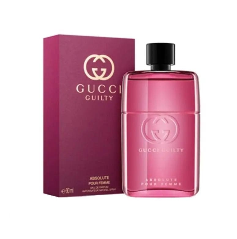 Guilty Absolute Pour Femme By Gucci 3.0 oz EDP Spray by perfumesandrea