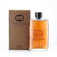 Guilty Absolute Pour Homme By Gucci For Men 3.8 oz EDT Spray by perfumesandrea