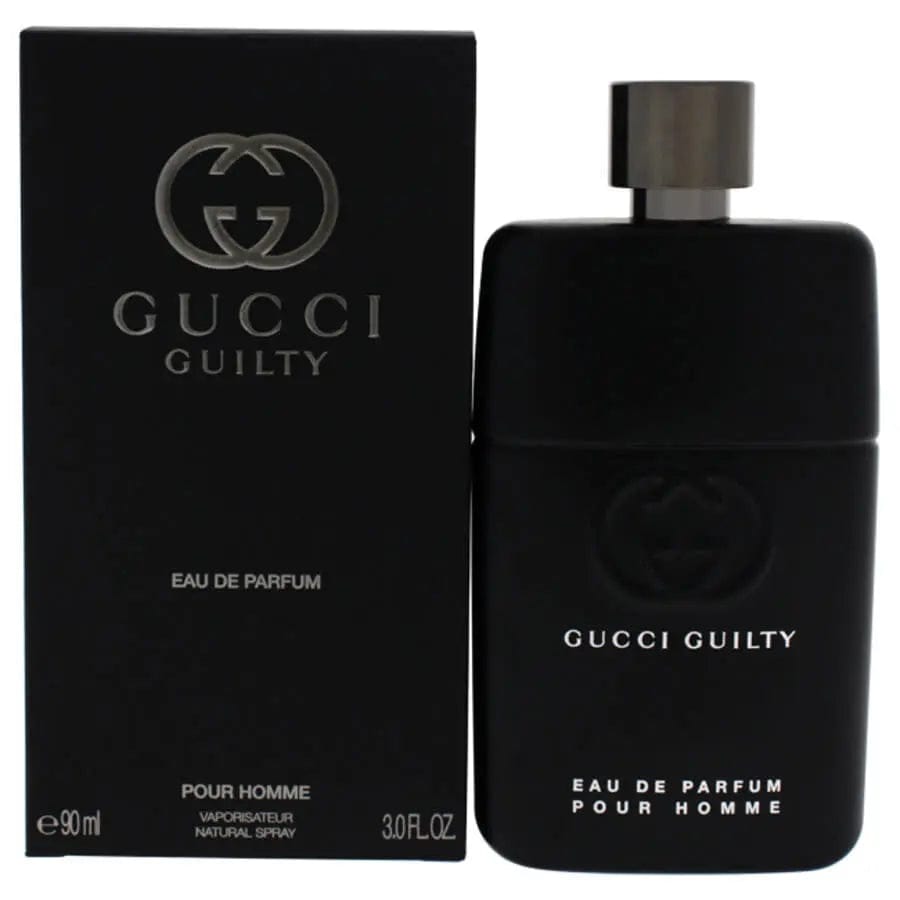 Guilty By Gucci For Men 3.0oz EDP Spray by perfumesandrea
