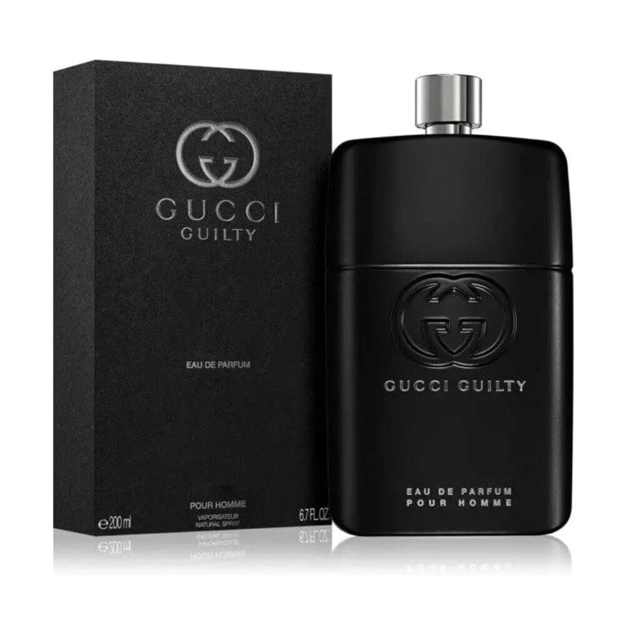 Guilty By Gucci For Men 6.7oz EDP Spray by perfumesandrea