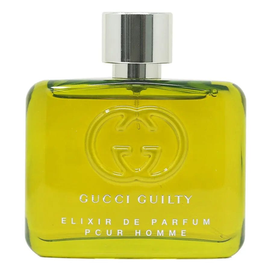 Guilty By Gucci For Men 60ml Elixir de Parfum Spray by perfumesandrea