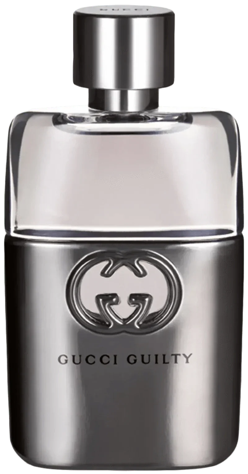 Guilty By Gucci For Men EDT Spray (3pc Gift Set) by perfumesandrea