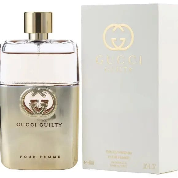 Guilty By Gucci For Women 3.0oz EDP Spray by perfumesandrea