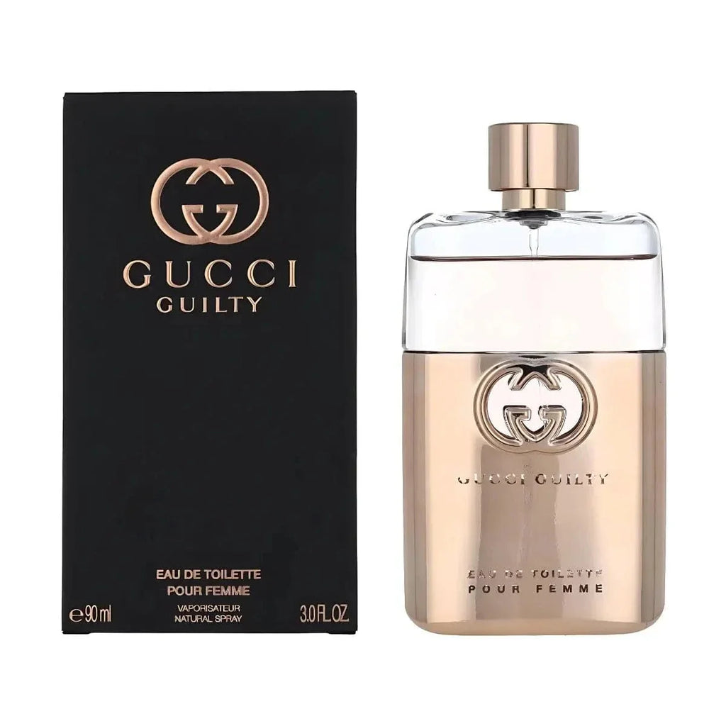 Guilty By Gucci For Women 3.0oz EDT Spray by perfumesandrea