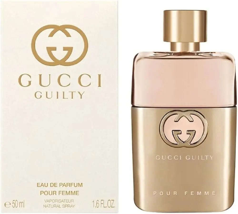 Guilty Pour Femme By Gucci For Women 1.6 oz EDP Spray by perfumesandrea