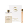 Guilty Pour Femme By Gucci For Women (2pc Gift Set) by perfumesandrea