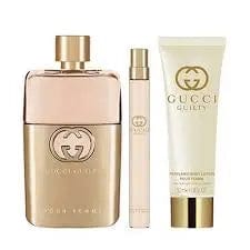 Guilty Pour Femme By Gucci (3pc Gift Set) by perfumesandrea