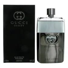 Gucci Guilty Pour Homme Men 5.0oz EDT Spray by perfumesandrea