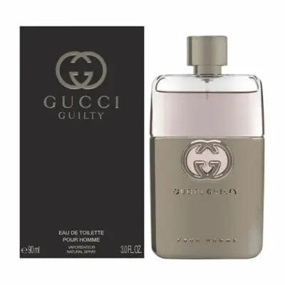 Guilty Pour Homme By Gucci For Men 3.0 oz EDT Spray by perfumesandrea