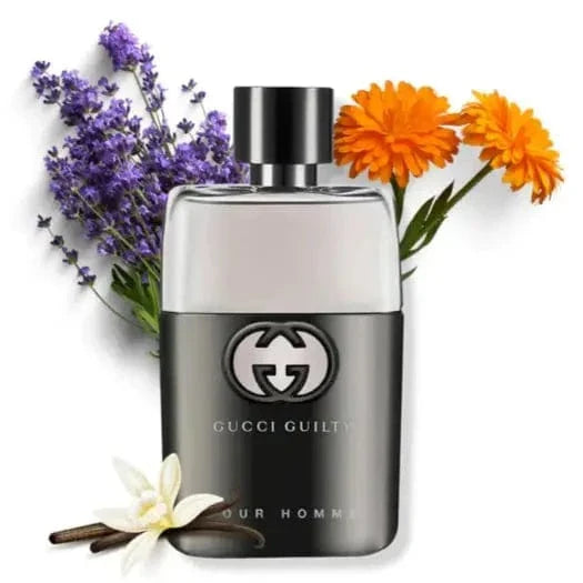 Guilty Pour Homme By Gucci For Men 3.0 oz EDT Spray by perfumesandrea