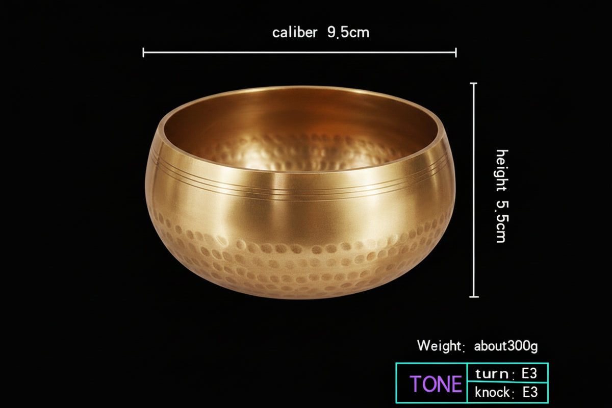 Handmade Tibet Sound Bowl - AetherLux.Shop