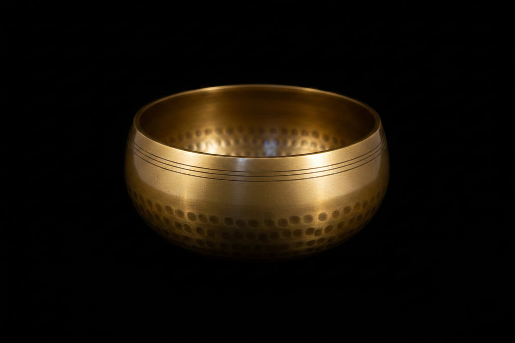 Handmade Tibet Sound Bowl by The Good Shaman