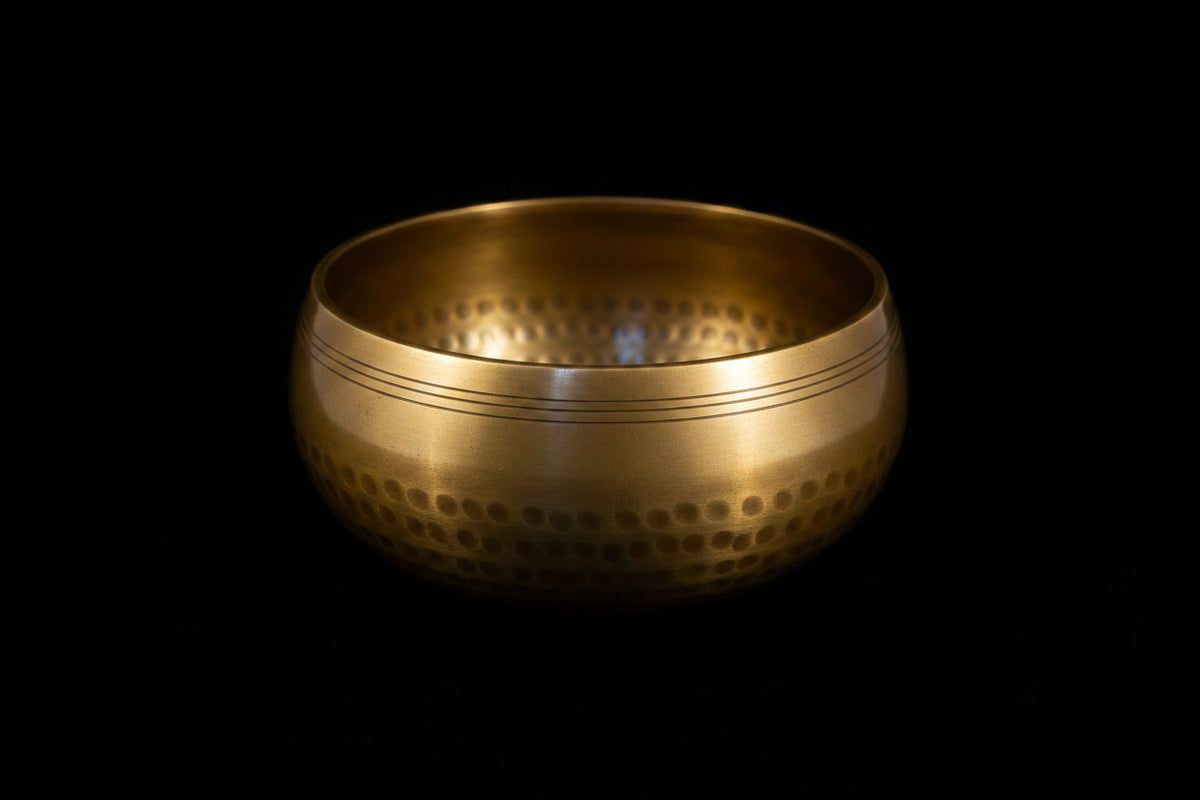 Handmade Tibet Sound Bowl - AetherLux.Shop