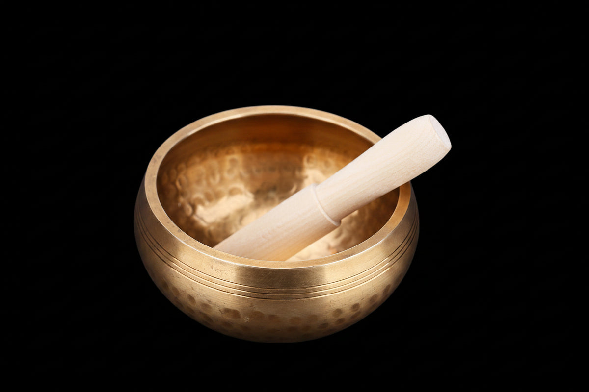 Handmade Tibet Sound Bowl - AetherLux.Shop