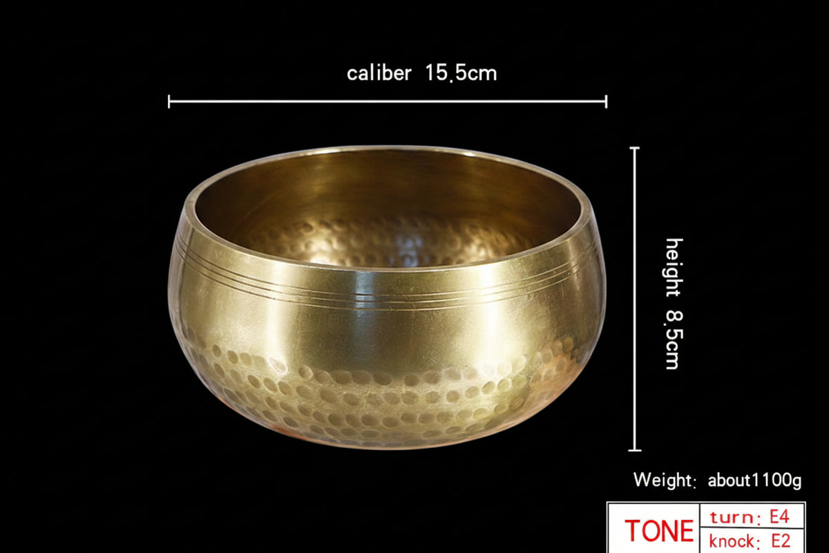 Handmade Tibet Sound Bowl - AetherLux.Shop