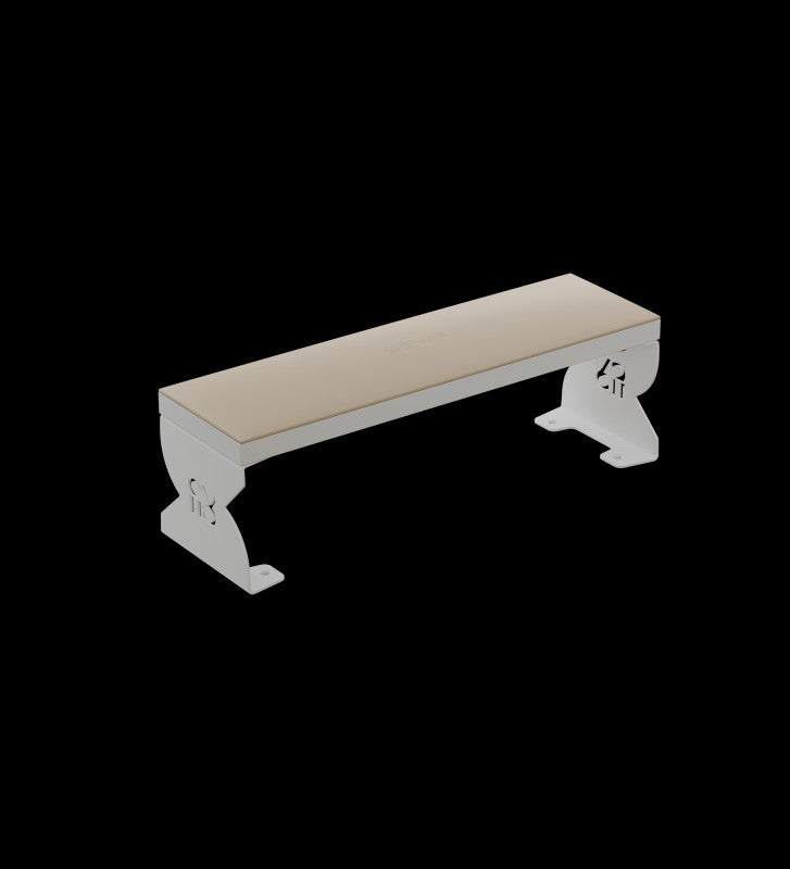 Shemax Hand Rest Comfort - Beige by kvadrat store