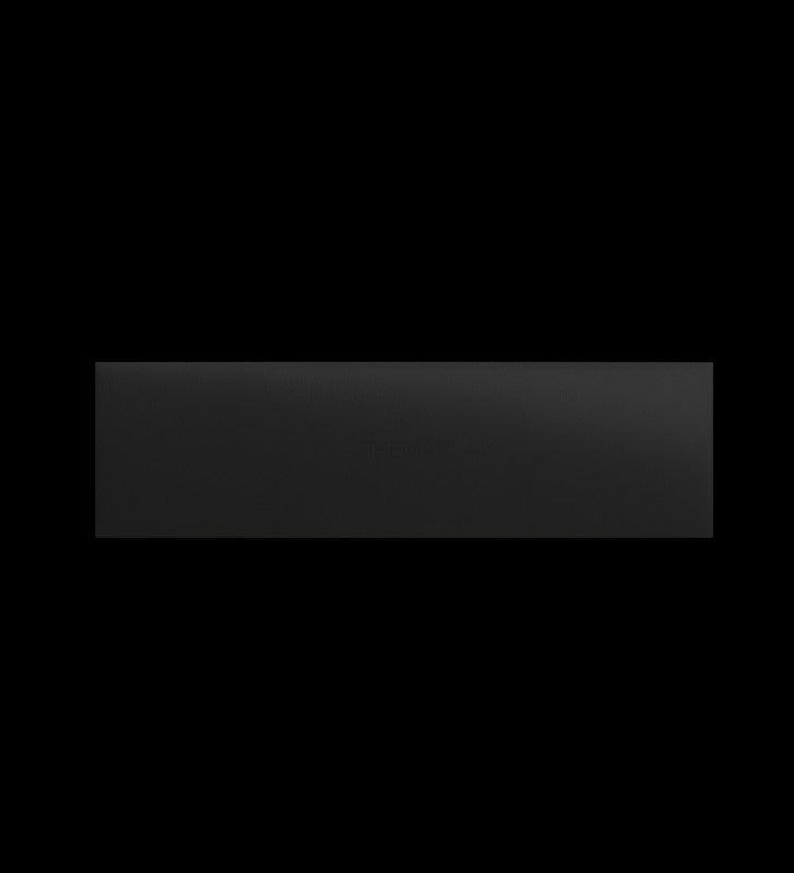Shemax Hand Rest Comfort - Black and White by kvadrat store