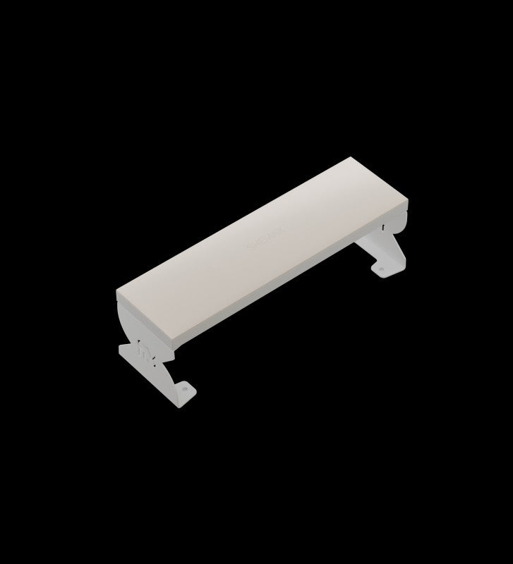 Shemax Hand Rest Comfort - Ivory by kvadrat store