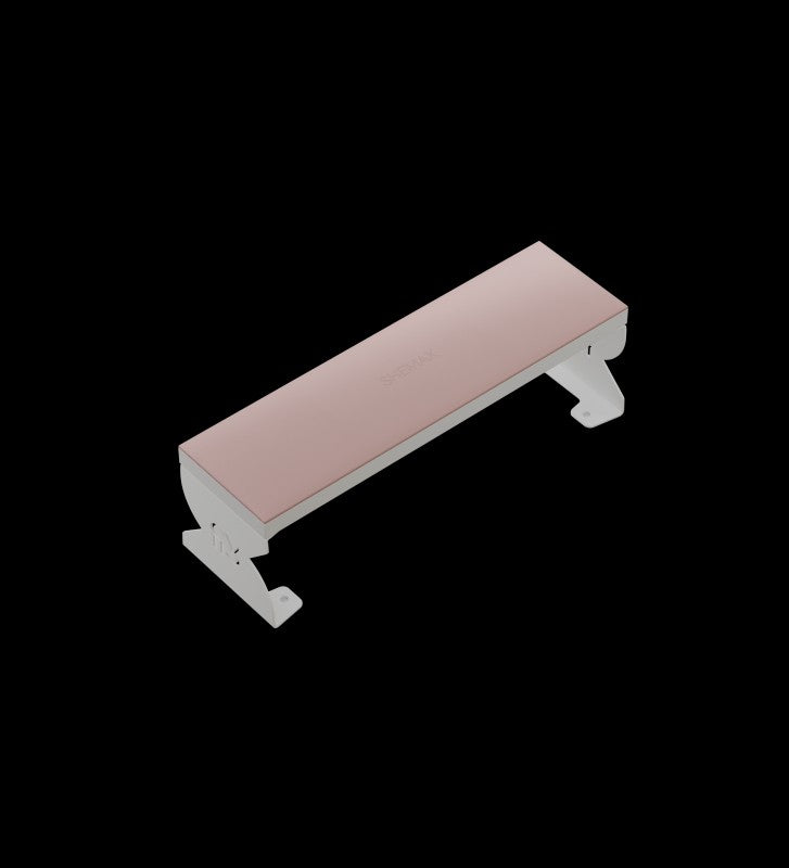 Shemax Hand Rest Comfort - Pink by kvadrat store