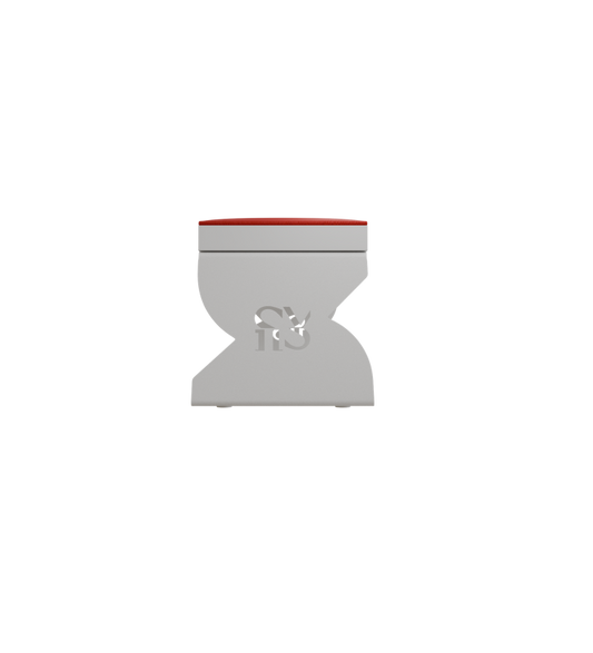 Shemax Hand Rest Comfort - Red