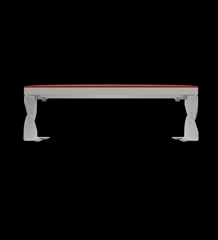 Shemax Hand Rest Comfort - Red by kvadrat store