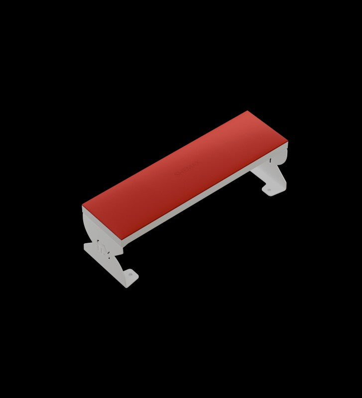 Shemax Hand Rest Comfort - Red by kvadrat store