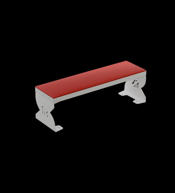 Shemax Hand Rest Comfort - Red by kvadrat store