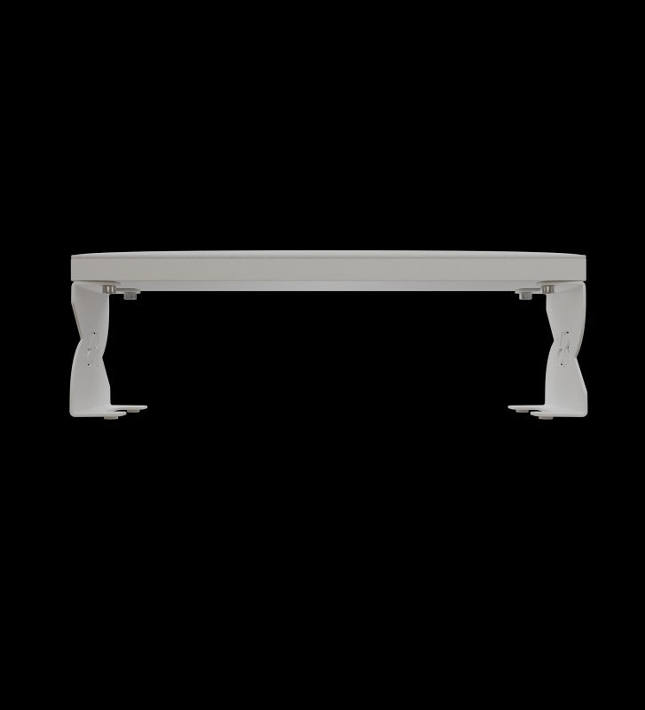 Shemax Hand Rest Comfort - White by kvadrat store