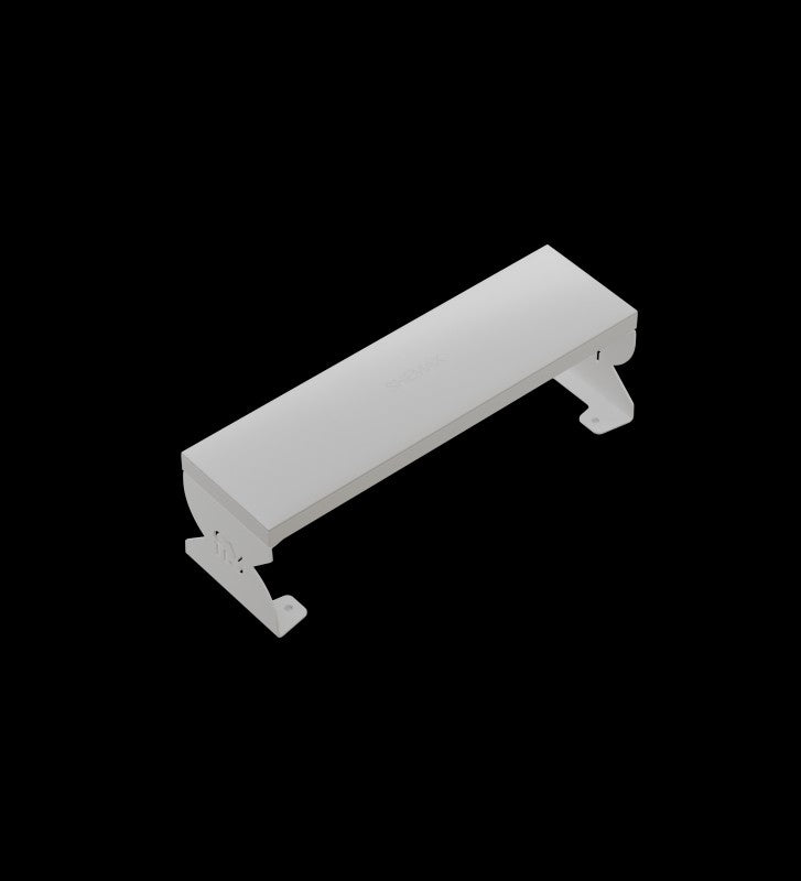 Shemax Hand Rest Comfort - White by kvadrat store