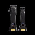 The Black Obsidian Clipper and Trimmer Set-Supplier-specific by SUPRENT US
