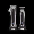 The Black Obsidian Professional Clipper and Trimmer Set - HC776SX by SUPRENT US