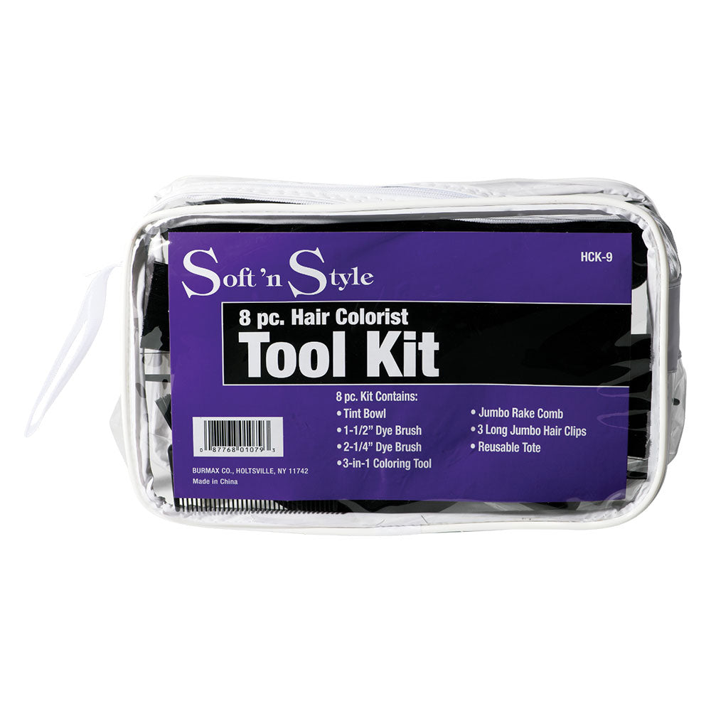 Soft 'N Style Hair Colorist Tool Kit
